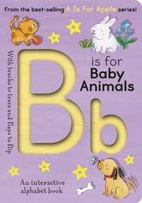 Enlarge image Cover: B is for Baby Animals - Tiger Tales
