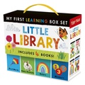 Cover: My First Learning Box Set: Little Library - Tiger Tales