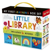 Enlarge image Cover: My First Learning Box Set: Little Library - Tiger Tales