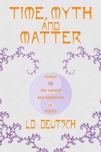 Abbildung von: Time, Myth and Matter - Sacred Bones Books