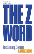 Cover: The Z Word - Jewish Quarterly