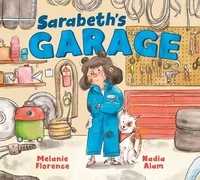 Enlarge image Cover: Sarabeth's Garage - Tundra Books