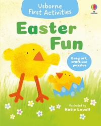 Enlarge image Cover: Easter Fun - Usborne Publishing Ltd