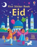 Cover: First Sticker Book Eid - Usborne Publishing Ltd