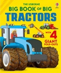 Cover: Big Book of Big Tractors - Usborne Publishing Ltd