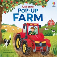 Enlarge image Cover: Pop-up Farm - Usborne Publishing Ltd