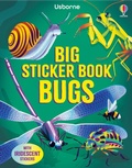 Cover: Big Sticker Book Bugs - Usborne Publishing Ltd