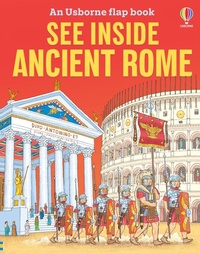 Abbildung von: See Inside Ancient Rome - Usborne Publishing Ltd