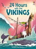 Cover: 24 Hours with the Vikings - Usborne Publishing Ltd