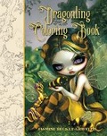 Cover: Dragonling Coloring Book - Blue Angel Gallery