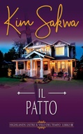 Cover: Il patto: Un romance con un viaggio nel tempo - Taggart Press