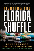 Cover: Fighting the Florida Shuffle - Simon + Schuster LLC