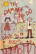 Cover: The Damage We Do - Graveside Press