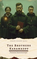 Cover: The Brothers Karamazov - Zenith Golden Quill