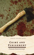 Cover: Crime and Punishment - Zenith Golden Quill