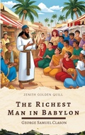 Cover: The Richest Man in Babylon - Zenith Golden Quill