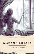 Cover: Madame Bovary - Zenith Golden Quill