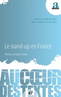 Cover: Le stand-up en France - Au coeur des textes
