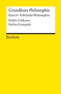 Cover: Grundkurs Philosophie - Reclam