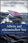 Bild: Allein auf st&uuml;rmischer See - Wiley-VCH