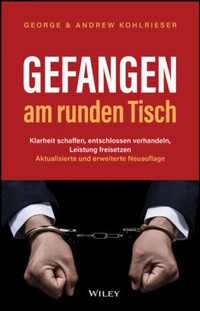 Abbildung von: Gefangen am runden Tisch - Wiley-VCH