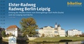 Cover: Elster-Radweg  Radfernweg Berlin-Leipzig - Esterbauer