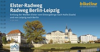Abbildung von: Elster-Radweg  Radfernweg Berlin-Leipzig - Esterbauer