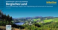 Cover: Bahntrassen- und Fluss-Radwege Bergisches Land - Esterbauer