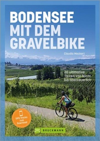 Abbildung von: Bodensee mit dem Gravelbike - Bruckmann Verlag
