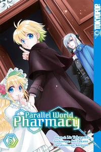 Abbildung von: Parallel World Pharmacy, Band 05 - TOKYOPOP GmbH