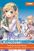 Cover: KONOSUBA! GOD'S BLESSING ON THIS WONDERFUL WORLD! - Light Novel 06 - TOKYOPOP GmbH