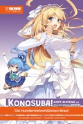 Cover: KONOSUBA! GOD'S BLESSING ON THIS WONDERFUL WORLD! - Light Novel 07 - TOKYOPOP GmbH