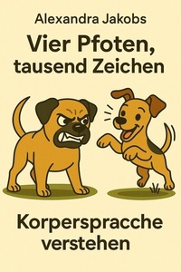 Abbildung von: Vier Pfoten, tausend Zeichen - epubli