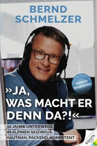 Abbildung von: Bernd Schmelzer - Egoth Verlag