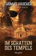 Cover: Im Schatten des Tempels - Riverfield Verlag