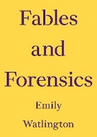 Enlarge image Cover: Fables and Forensics - Floating Opera Press