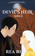 Cover: Devil's Heir Book 2 (The Devil's Heir Series, #2) - Rea Reyes
