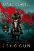 Cover: Shogun - Edi&ccedil;&atilde;o brasileira - Editora JBC