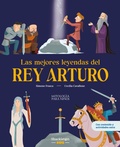 Cover: Las mejores aventuras del rey Arturo - Shackleton books
