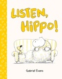 Cover: Listen, Hippo! - Viking Books for Young Readers