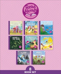 Enlarge image Cover: Read-Alouds World Folklore - DK Children