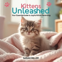 Enlarge image Cover: Kittens Unleashed: Your Essential Guide to Joyful Kitten Parenting - Animal Care Press