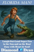 Cover: Florida Man! - Diamond Publishing