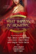 Cover: What Happens in Brighton - Oliver-Heber Books