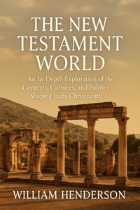 Abbildung von: The New Testament World: An In-Depth Exploration of the Contexts, Cultures, and Politics Shaping Early Christianity - Historia Magna