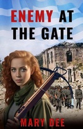 Cover: Enemy at the Gate (Women of the Resistance) - Ausxip Publishing