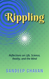 Cover of  Rippling - SANDEEP CHAVAN
