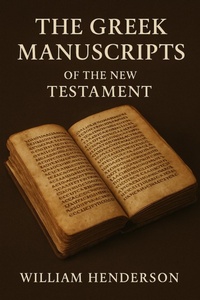 Abbildung von: The Greek Manuscripts of the New Testament - Historia Magna
