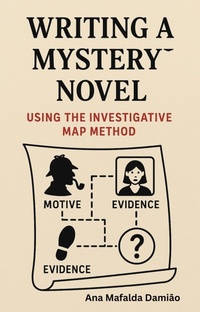 Enlarge image Cover: Writing a Mystery Novel Using the Investigative Map Method (How to write..., #5) - Ana Mafalda Damião