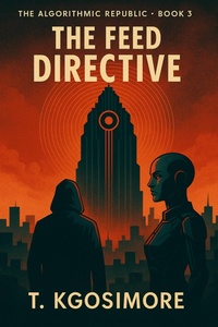 Enlarge image Cover: The Feed Directive (THE ALGORITHMIC REPUBLIC; Where Freedom Is Scripted., #3) - T.Kgosimore